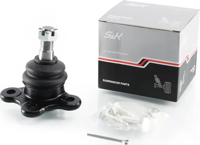 ОПОРА ШАРОВАЯ ВЕРХНЯЯ L/R (S&K). Артикул SKBJ1002 