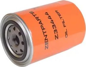 Масляный фильтр Zentparts. Артикул Z33444