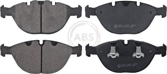 Тормозные колодки ABS. Артикул 37369