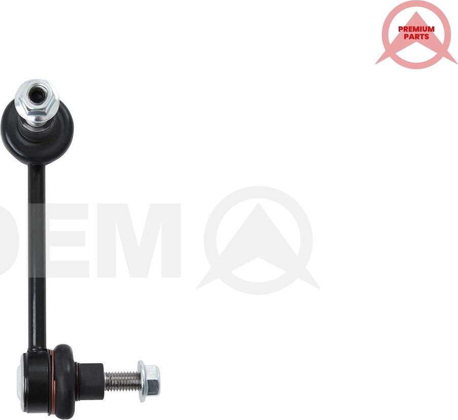 Стойка (тяга) стабилизатора Sidem передняя левая для Nissan Interstar 2002-2026. Артикул 5664