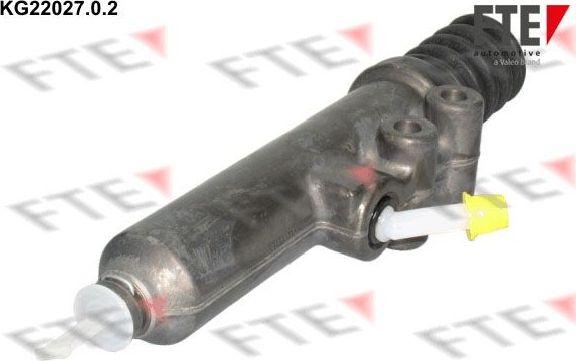 Цилиндр сцепления главный FTE. Артикул KG22027.0.2