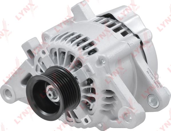 Генератор LYNXauto для Toyota 4Runner IV 2002-2009. Артикул EA-1150