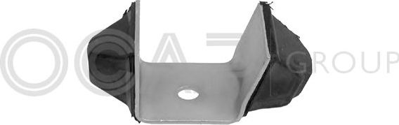 Подушка (опора) двигателя OCAP передняя правая для Citroen AX 1986-1998. Артикул 1225648