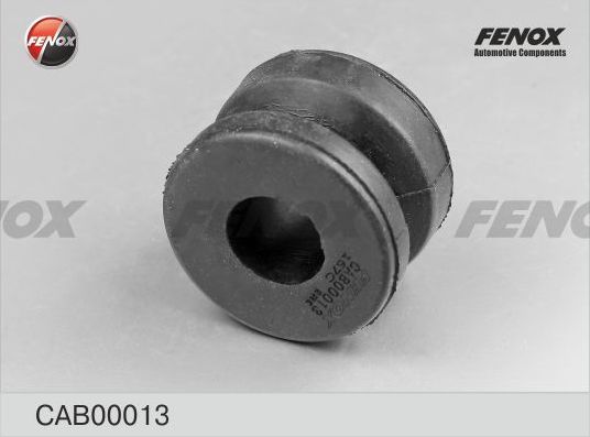 Сайлентблок переднего рычага подвески Fenox. Артикул CAB00013