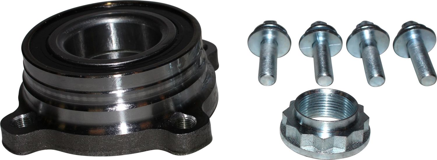 Ступица колеса JP Group. Артикул 1451400100