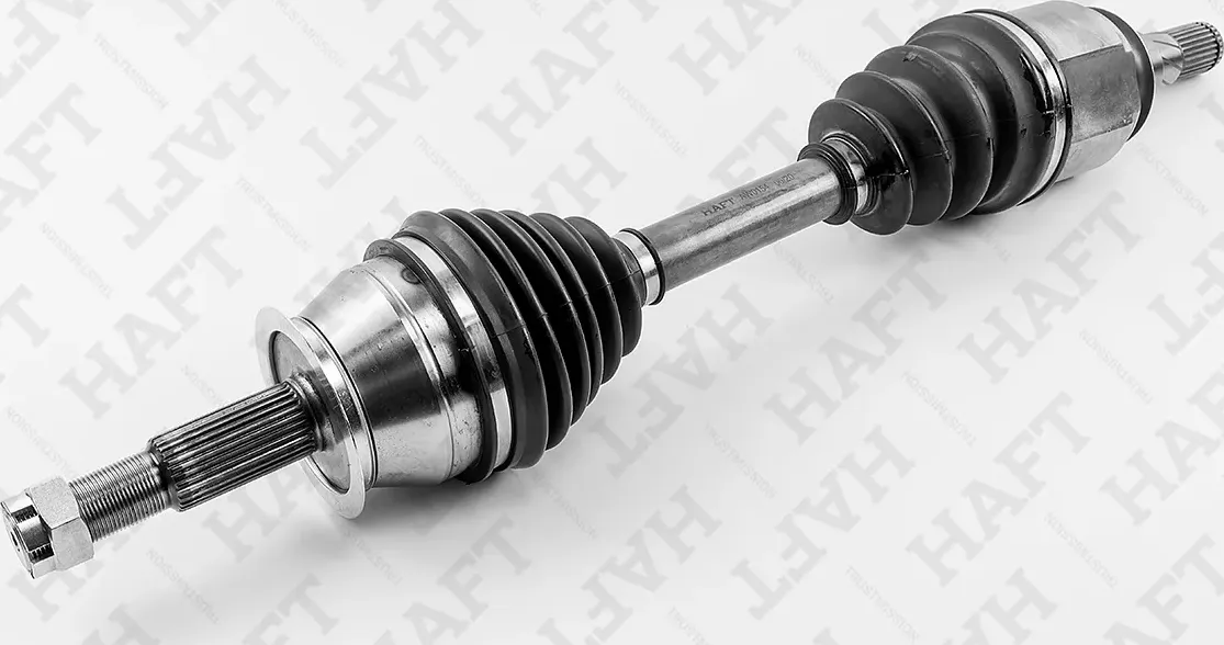 Привод в сборе NISSAN PATHFINDER/NAVARA 05- прав. (Haft). Артикул AW0154