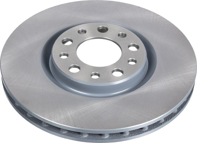 Тормозной диск Blue Print передний для Jeep Compass II 2016-2026. Артикул ADL144325