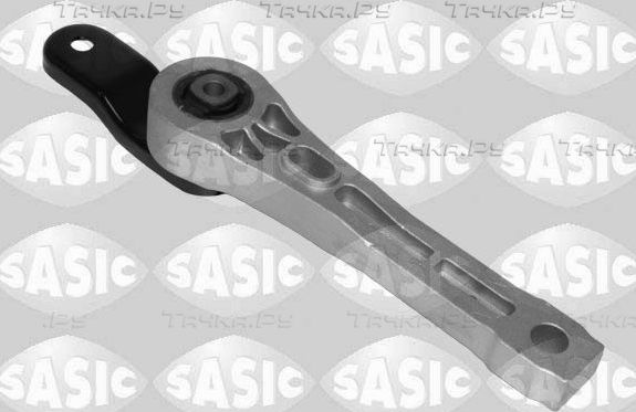 Подушка (опора) двигателя Sasic задняя правая верхняя для Volkswagen Passat B7 2010-2015. Артикул 2706198