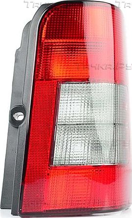Фонарь задний BSG правый для Citroen Berlingo I 1996-2011. Артикул BSG 70-805-001