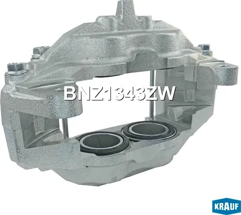 Суппорт тормозной Krauf. Артикул BNZ1343ZW