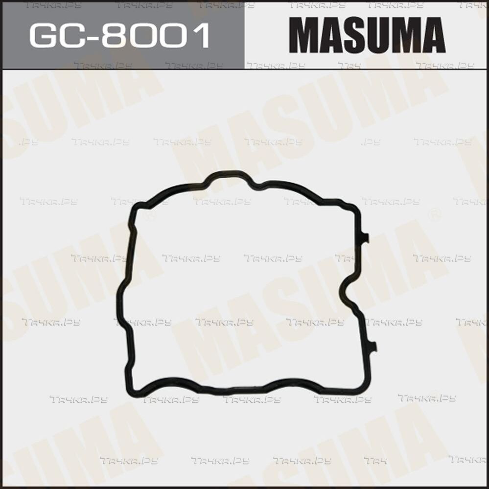 Прокладка клапанной крышки 441724 Masuma. Артикул GC-8001