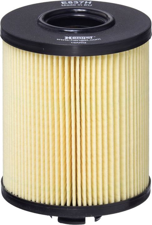 Масляный фильтр Hengst для Renault Espace IV 2005-2014. Артикул E837H D328