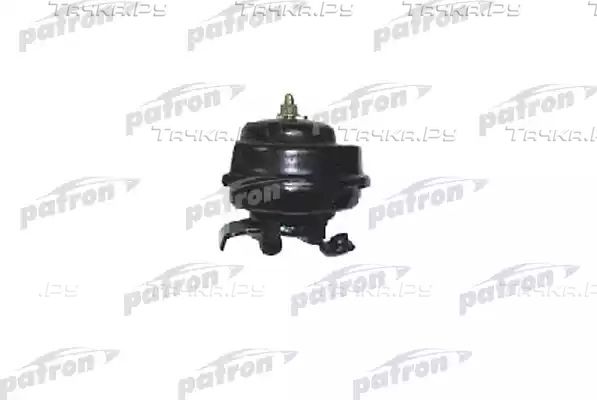 Опора (подушка) двигателя Patron (резина/металл). Артикул PSE3003