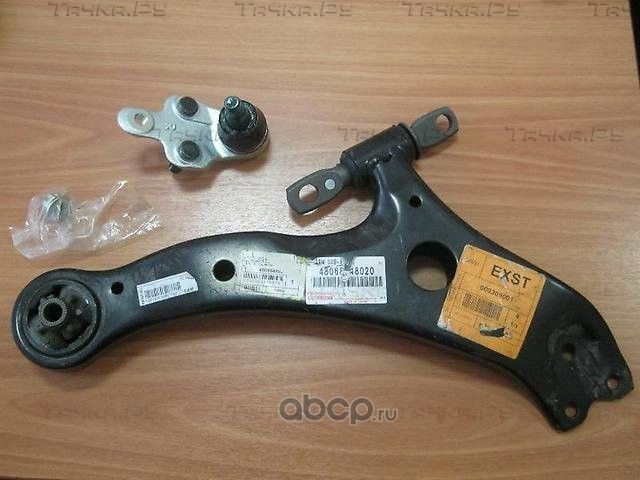 Рычаг передней подвески Toyota для Lexus ES III 2001-2006. Артикул 4806848020