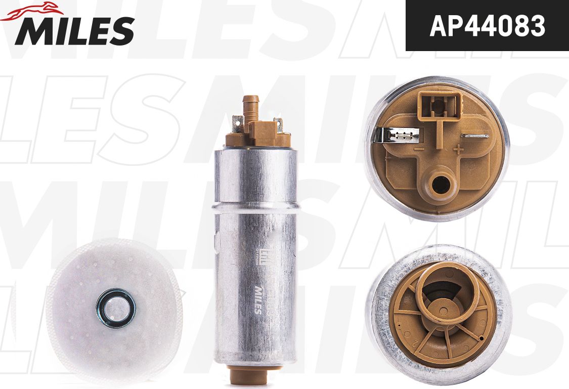 Бензонасос (топливный насос) Miles. Артикул AP44083