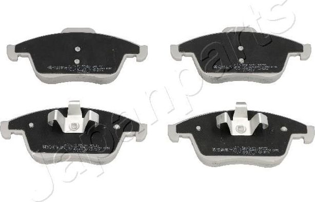 Тормозные колодки Japanparts. Артикул PA-0704AF