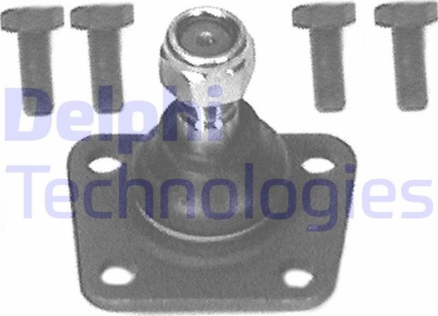 Шаровая опора Delphi передняя нижняя для Citroen C25 1985-1994. Артикул TC370