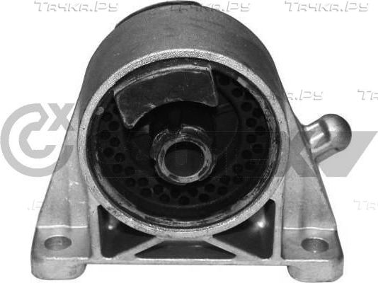 Подушка (опора) двигателя Cautex передняя для Opel Astra H 2004-2014. Артикул 480479