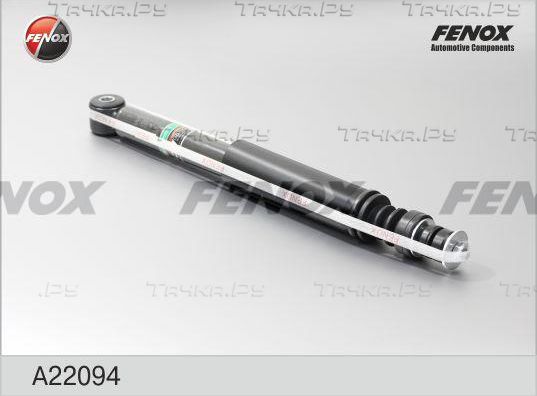 Амортизатор Fenox задний для Renault Logan I 2004-2015. Артикул A22094