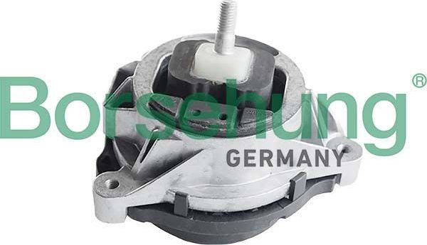 Подушка (опора) двигателя Borsehung правая для BMW 3 VI (F3x) 2011-2018. Артикул B12603