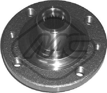 Ступица колеса Metalcaucho передняя для Renault Clio II 1998-2013. Артикул 90020