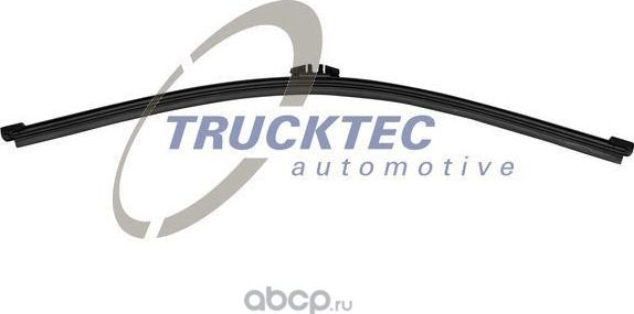 Щетка стеклоочистителя (дворник) Trucktec Automotive. Артикул 08.58.268