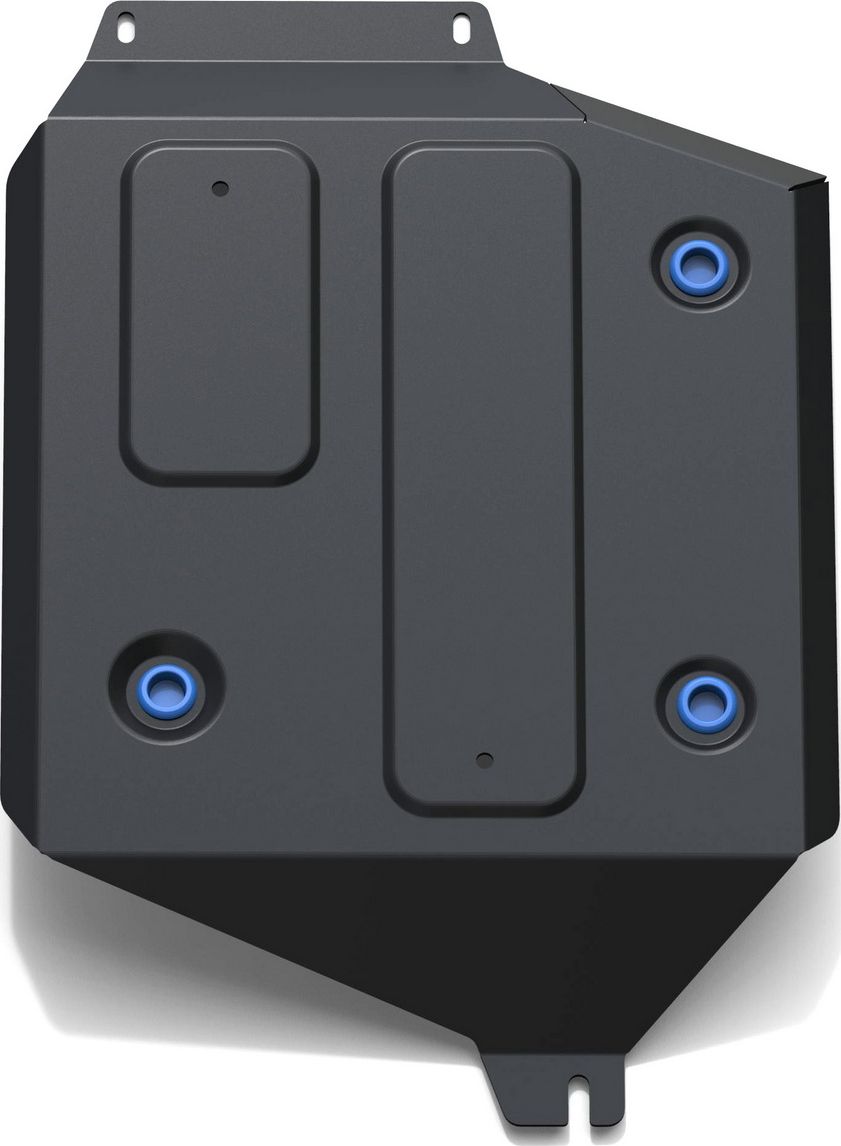 Защита Rival для топливного бака Mitsubishi Eclipse Cross FWD 2018-2021. Артикул 111.4053.1