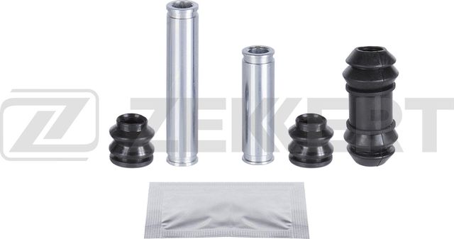 Направляющие тормозного суппорта (комплект) Zekkert передний/задний для Kia Carens I (RS) 2002-2006. Артикул BR-1449