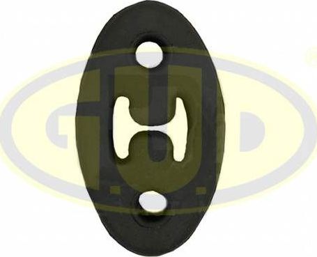 Крепление глушителя G.U.D. для Volvo XC90 I 2002-2014. Артикул GMM001009