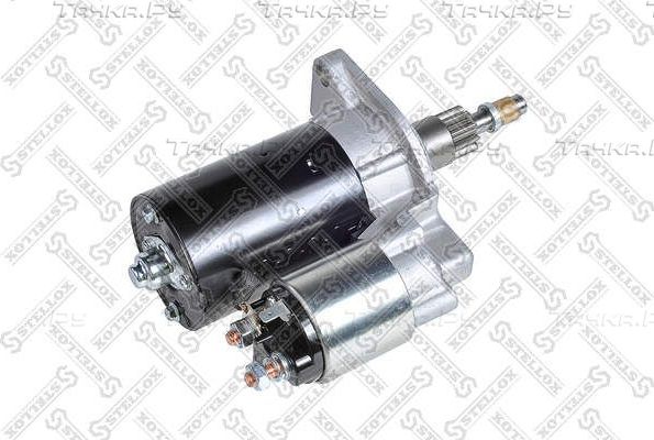 Стартер Stellox для Volkswagen Corrado 1988-1993. Артикул 06-10065-SX