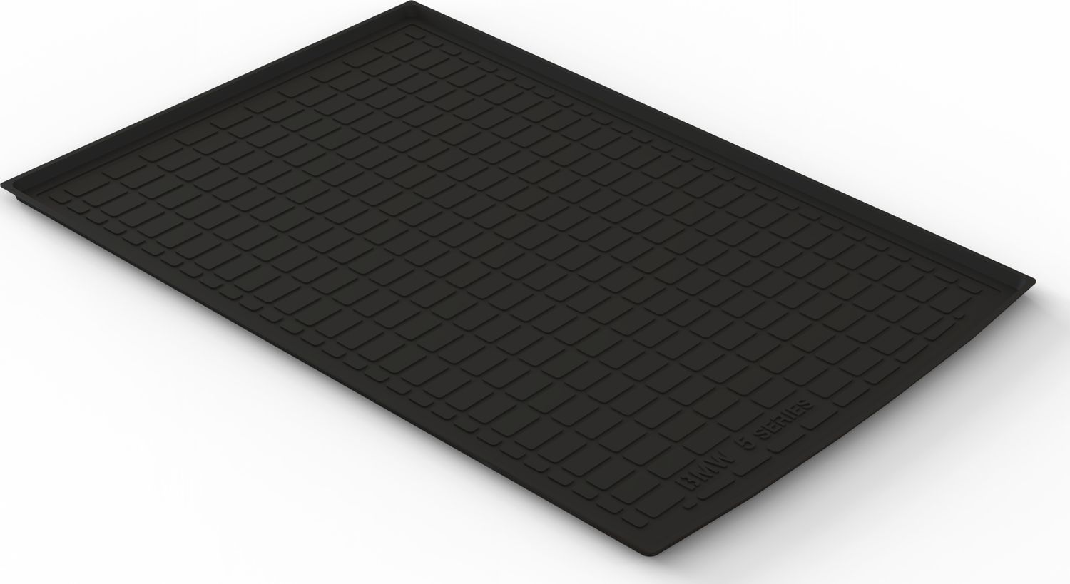 Коврик Seintex для багажника BMW 5 G60, G61, G68 2023-2026. Артикул 318177