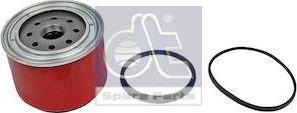 Топливный фильтр DT Spare Parts для Volvo  FMX 1998-2005. Артикул 2.12270
