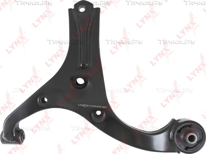 Поперечный рычаг LYNXauto левый нижний для Hyundai Accent III 2005-2010. Артикул C5137L
