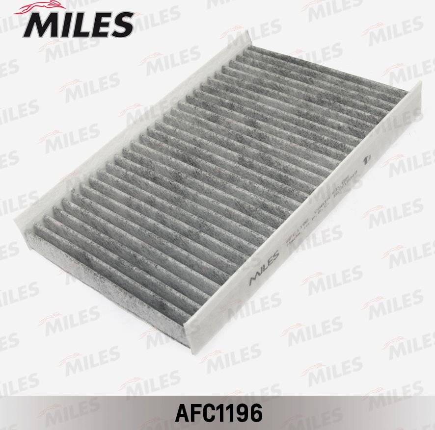 Салонный фильтр Miles. Артикул AFC1196