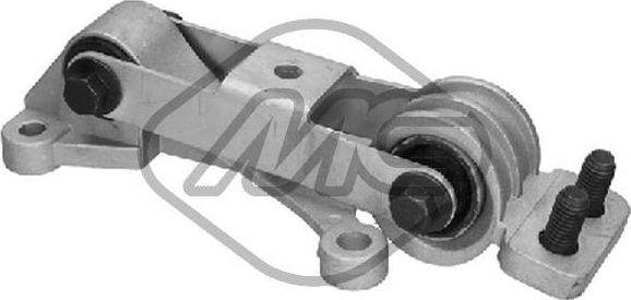 Подушка (опора) двигателя Metalcaucho. Артикул 56971