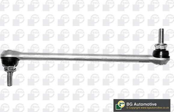 Стойка (тяга) стабилизатора BGA (алюминий) передняя правая/левая для Nissan NV200 2010-2026. Артикул LS6320