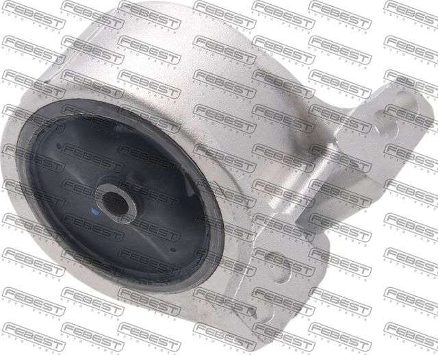 Подушка (опора) двигателя Febest правая для Nissan Primera P10 1990-1994. Артикул NM-W10RH