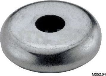 Опора амортизатора (стойки) NTN / SNR передняя для Ford Escort V 1990-2001. Артикул M252.04