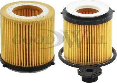 Масляный фильтр GoodWill. Артикул OG 145 ECO