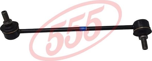 Стойка (тяга) стабилизатора 555 передняя правая для Citroen C-ZERO 2010-2012. Артикул SL-B240R