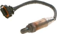 Лямбда-зонд (кислородный датчик) Bosch для Opel Astra G 2000-2005. Артикул 0 258 005 225