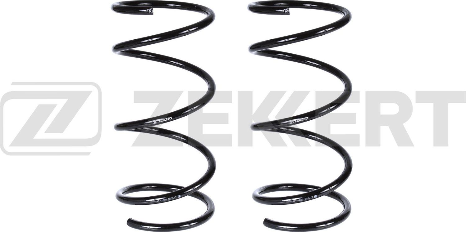 Пружина подвески Zekkert. Артикул SF-2602
