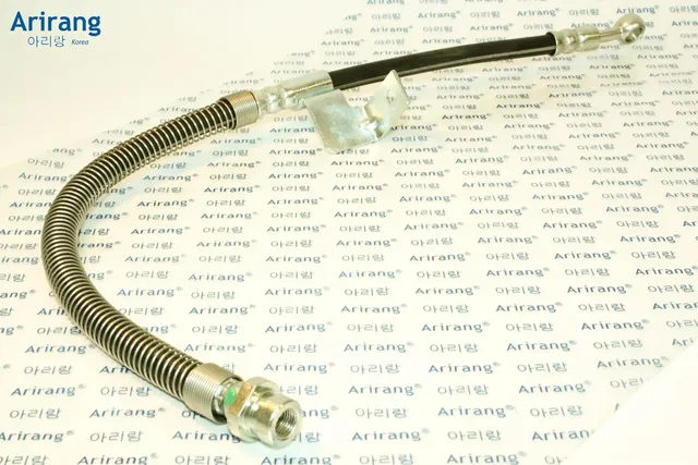 шланг тормозной (Arirang). Артикул ARG201113L