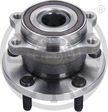 Ступица колеса с интегрированным подшипником Optimal задняя для Subaru Tribeca I 2005-2014. Артикул 972762