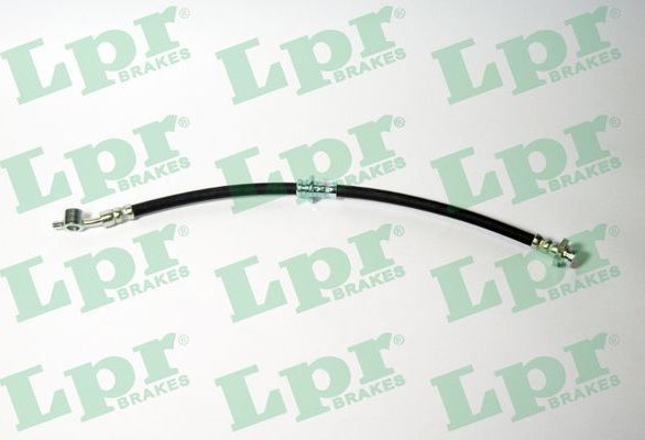 Тормозной шланг LPR передний правый для Nissan Primera P11 1996-2002. Артикул 6T47927