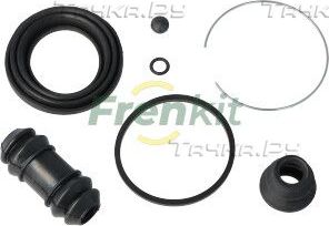 Ремкомплект тормозного суппорта Frenkit передний для Subaru Leone III 1984-1992. Артикул 254086
