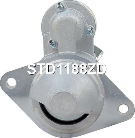 Стартер Krauf. Артикул STD1188ZD