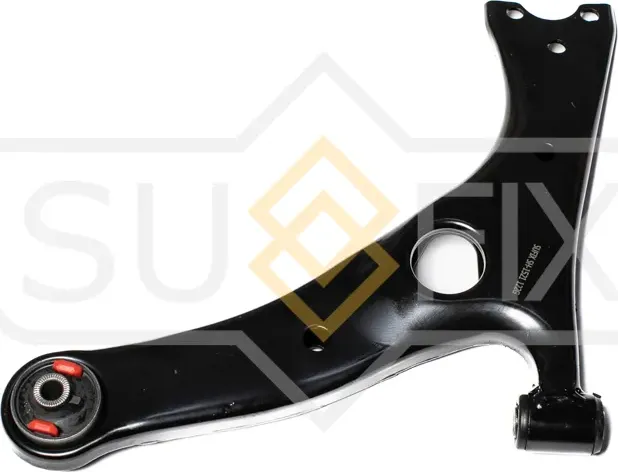 Рычаг передней подвески нижний левый Toyota RAV4 II (A2) 2000-2005 (Sufix). Артикул SH1521