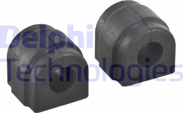 Втулка стабилизатора Delphi передняя для BMW 1 I (E81/E82/E87/E88) 2004-2010. Артикул TD1136W