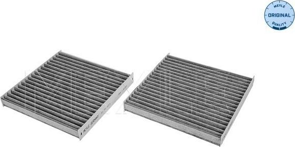 Салонный фильтр Meyle Original для BMW X4 I (F26) 2014-2018. Артикул 312 320 0023/S